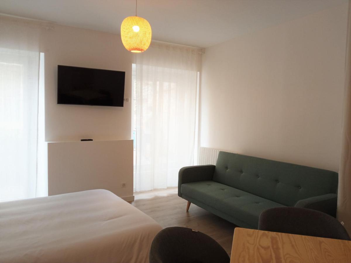 Résidence Oceanica Bourbonne-les-Bains Extérieur photo