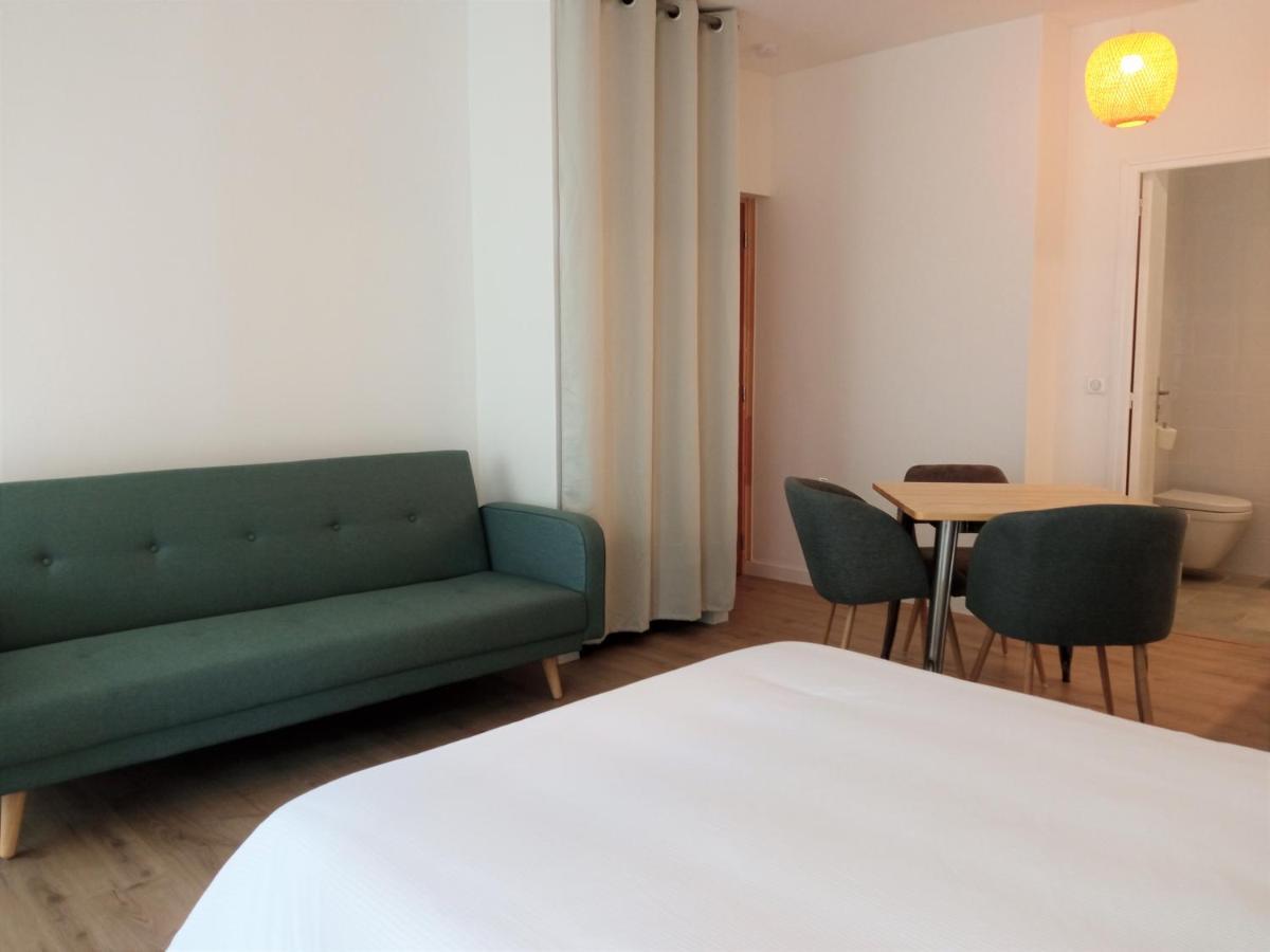Résidence Oceanica Bourbonne-les-Bains Extérieur photo