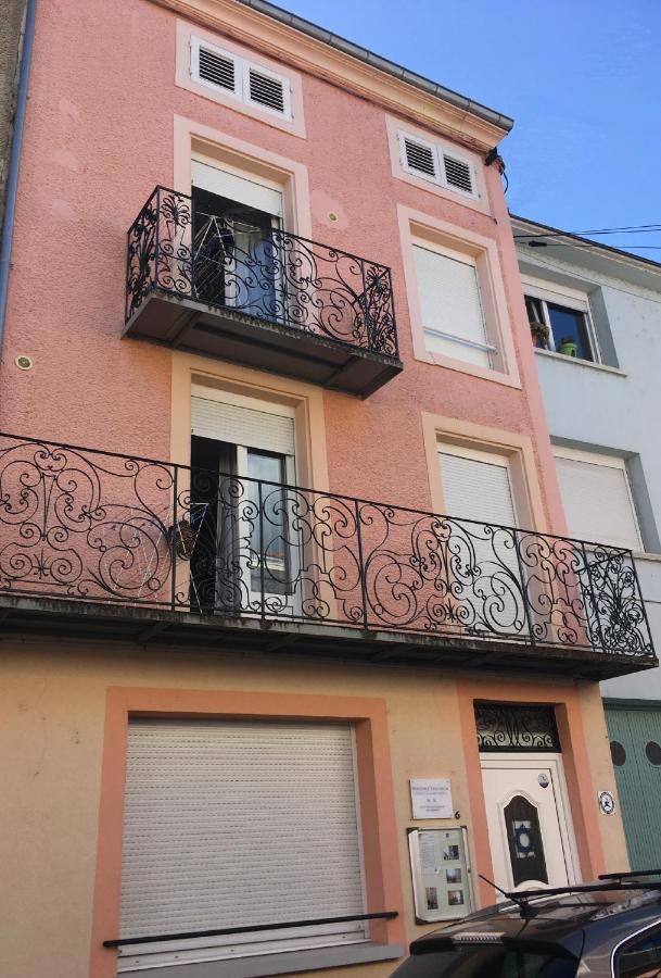 Résidence Oceanica Bourbonne-les-Bains Extérieur photo
