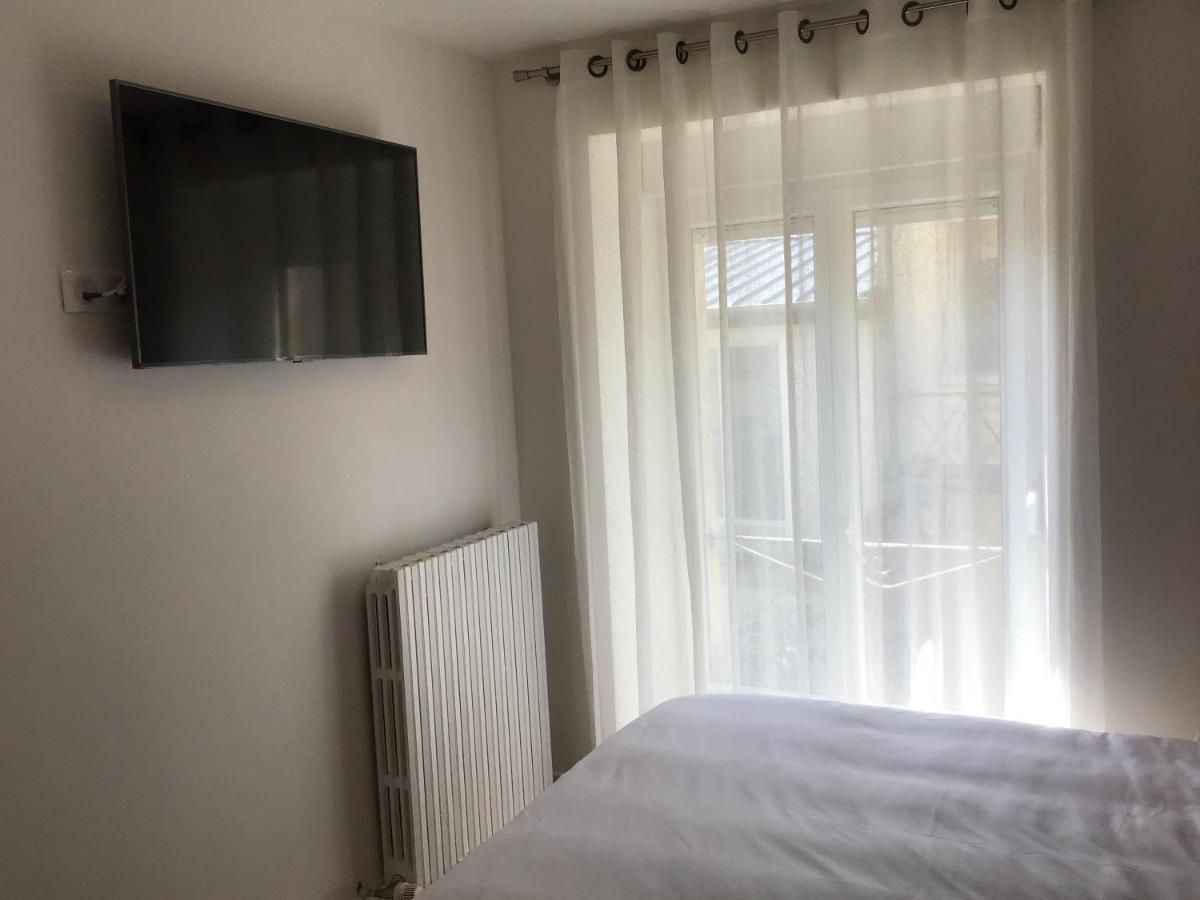 Résidence Oceanica Bourbonne-les-Bains Extérieur photo