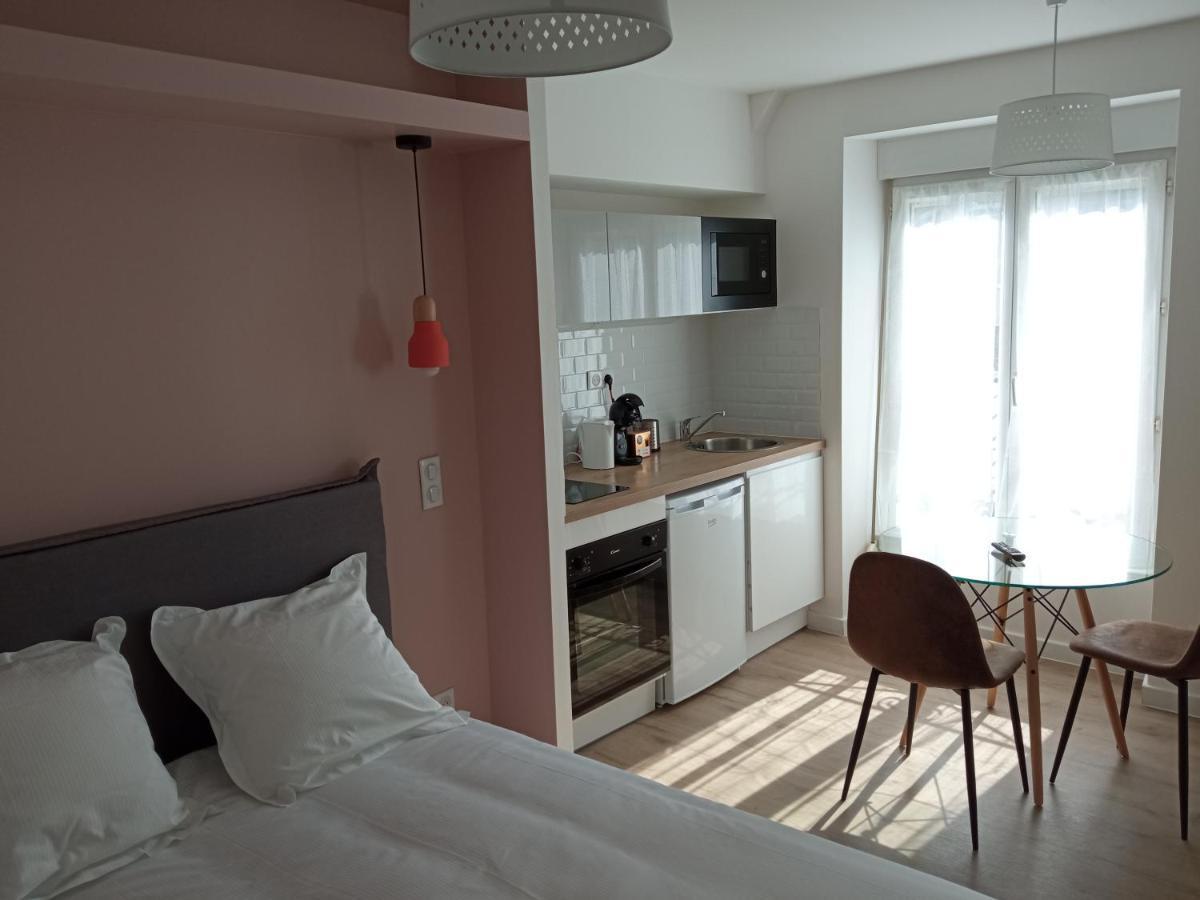 Résidence Oceanica Bourbonne-les-Bains Extérieur photo