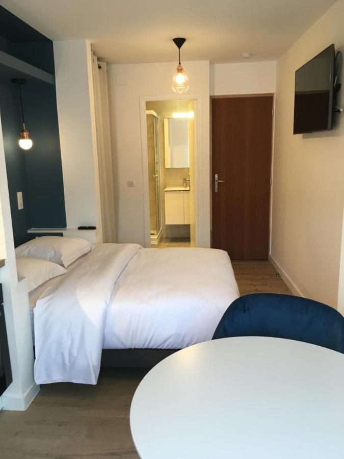Résidence Oceanica Bourbonne-les-Bains Extérieur photo