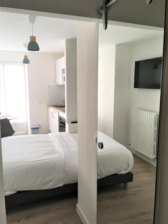 Résidence Oceanica Bourbonne-les-Bains Extérieur photo